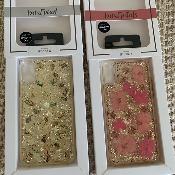 Case-Mate Karat IPhone X cases - Picture 2 of 4